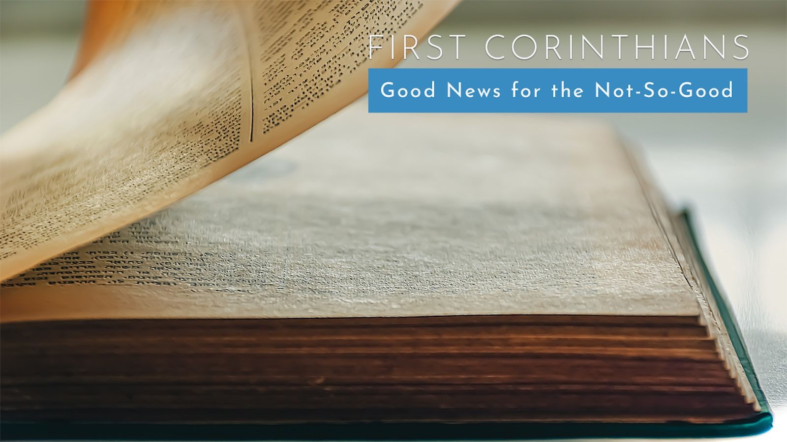 THE UN-WISDOM OF GOD 4 of 28